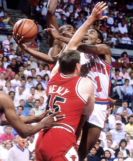 Isiah Thomas (Isiah Thomas Smiling Assassin)